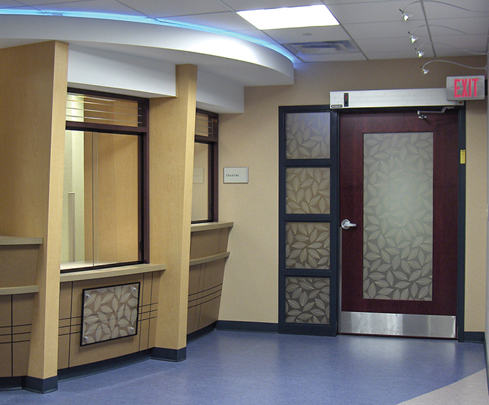 Diagnostic Imaging Center at Ellis Medicine Synthesis Architects LLP